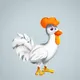 9507