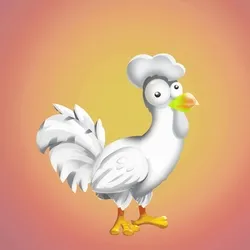 Chicken 23077