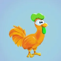 Chicken 27573