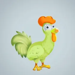 Chicken 13463