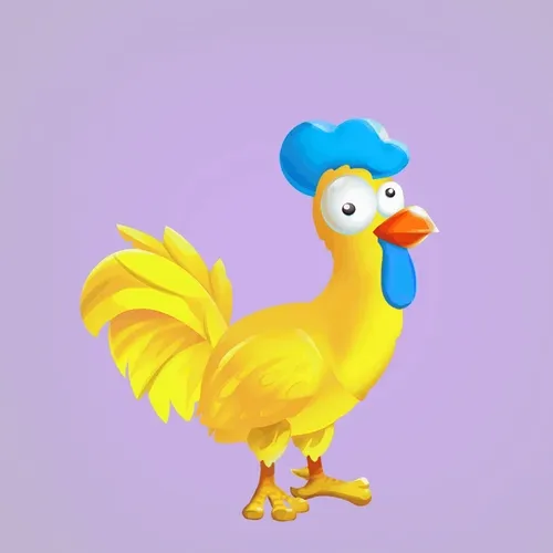 Chicken 25658