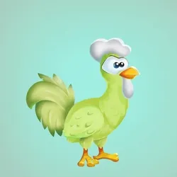 Chicken 10027