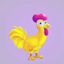 Chicken 31769