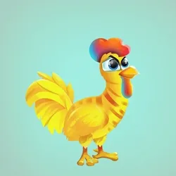Chicken 31570