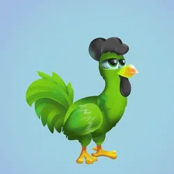Chicken 12556