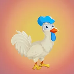 Chicken 24488