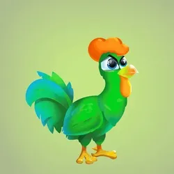 Chicken 18216