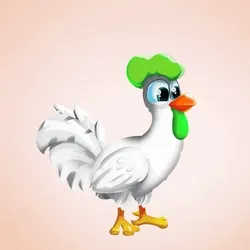 Chicken 22768