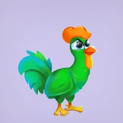 Chicken 17758