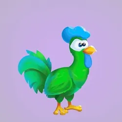 Chicken 10607