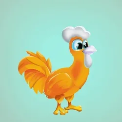 Chicken 28849