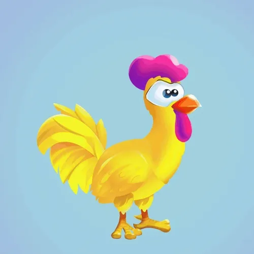 Chicken 24674