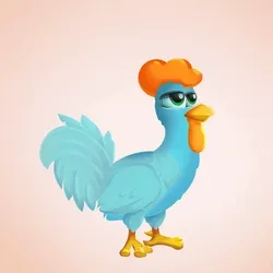 Mr Cluck