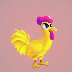 Chicken 28667