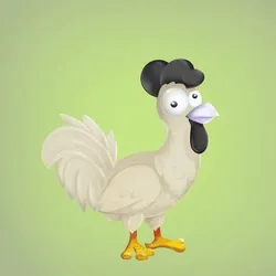 Chicken 24463