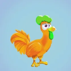 Chicken 18507