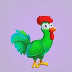 Chicken 10016