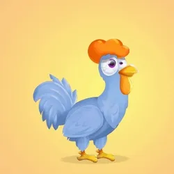 Fused Chicken 511