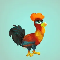 Chicken 31704
