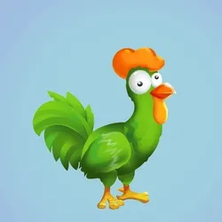 Chicken 18218