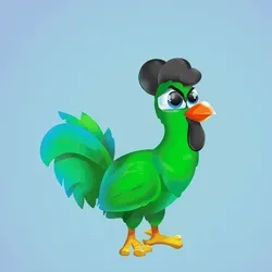 Chicken 12404