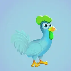 Chicken 6295