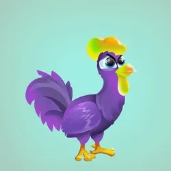 Chicken 6584
