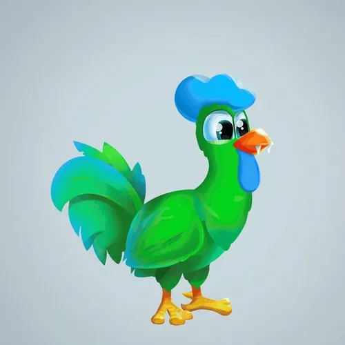 Chicken 7814
