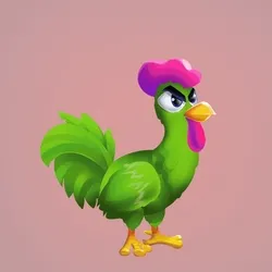 Chicken 8114