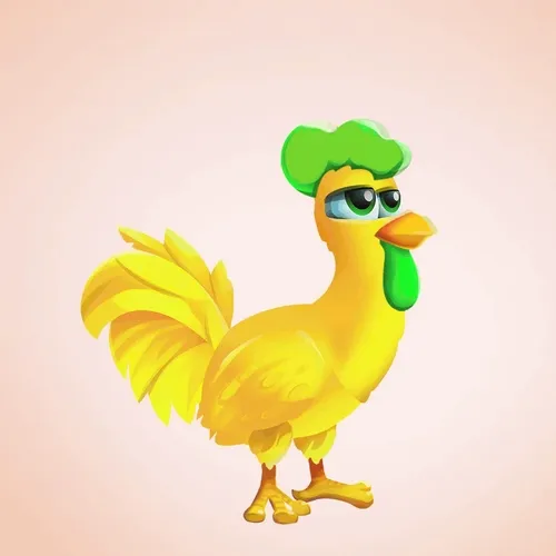 Chicken 26577