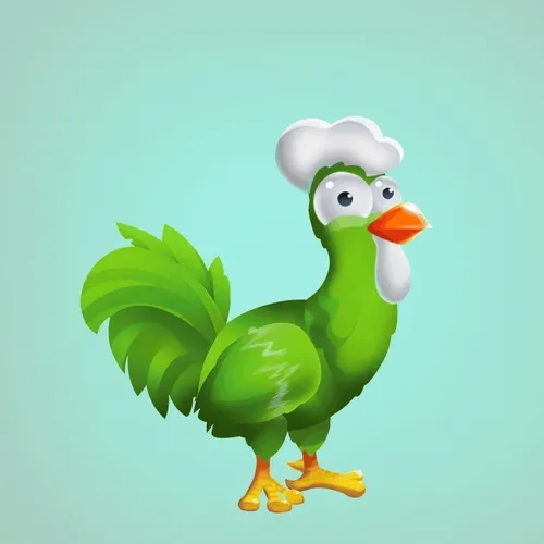 Chicken 13334