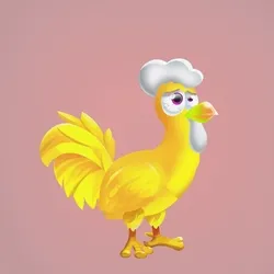 Chicken 32610