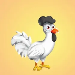 Chicken 27880