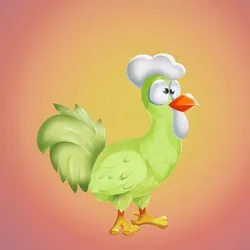 CHICKEN NOODLE