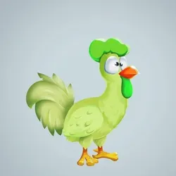 Chicken 18392