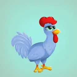 Chicken 7154
