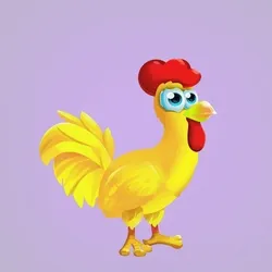 Chicken 19197