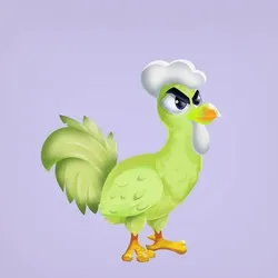 Chicken 15166