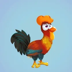 Chicken 14136
