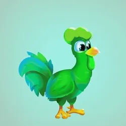 Chicken 12916