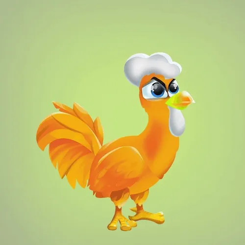 Chicken 28986