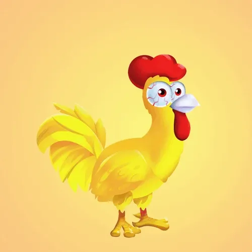 Chicken 25530