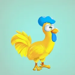 Chicken 23902