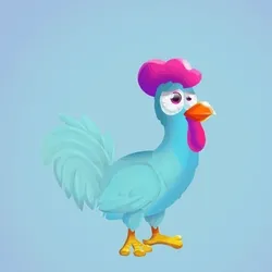 Chicken 7353