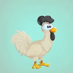 Chicken 21010