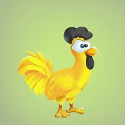 Chicken 25167