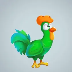 Chicken 10133