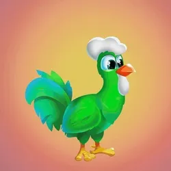 Chicken 18014