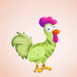 Chicken 12676
