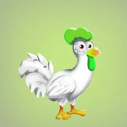 Chicken 25463